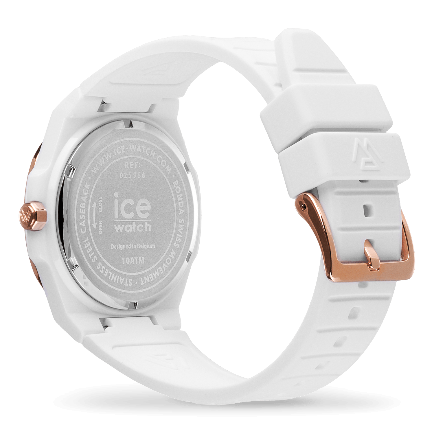 ice-watch-ice-power-pw7-montre-blanche-silicone-lunette-rose-gold image 4