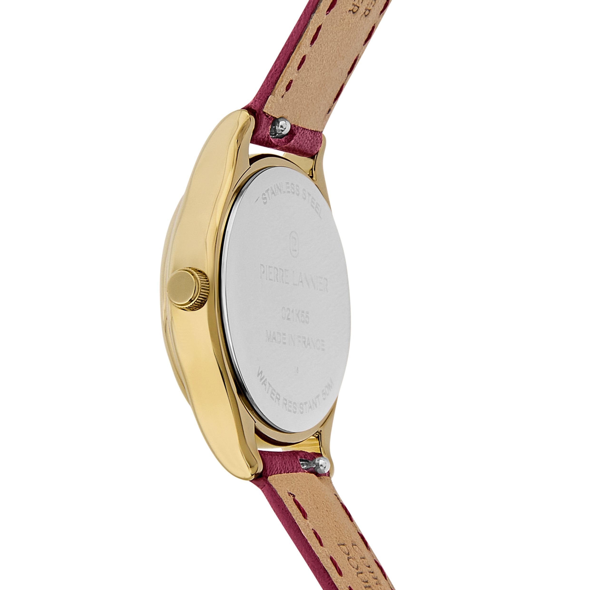 pierre-lannier-pya-montre-quartz-26-mm-acier-inoxydable-5-atm image 3