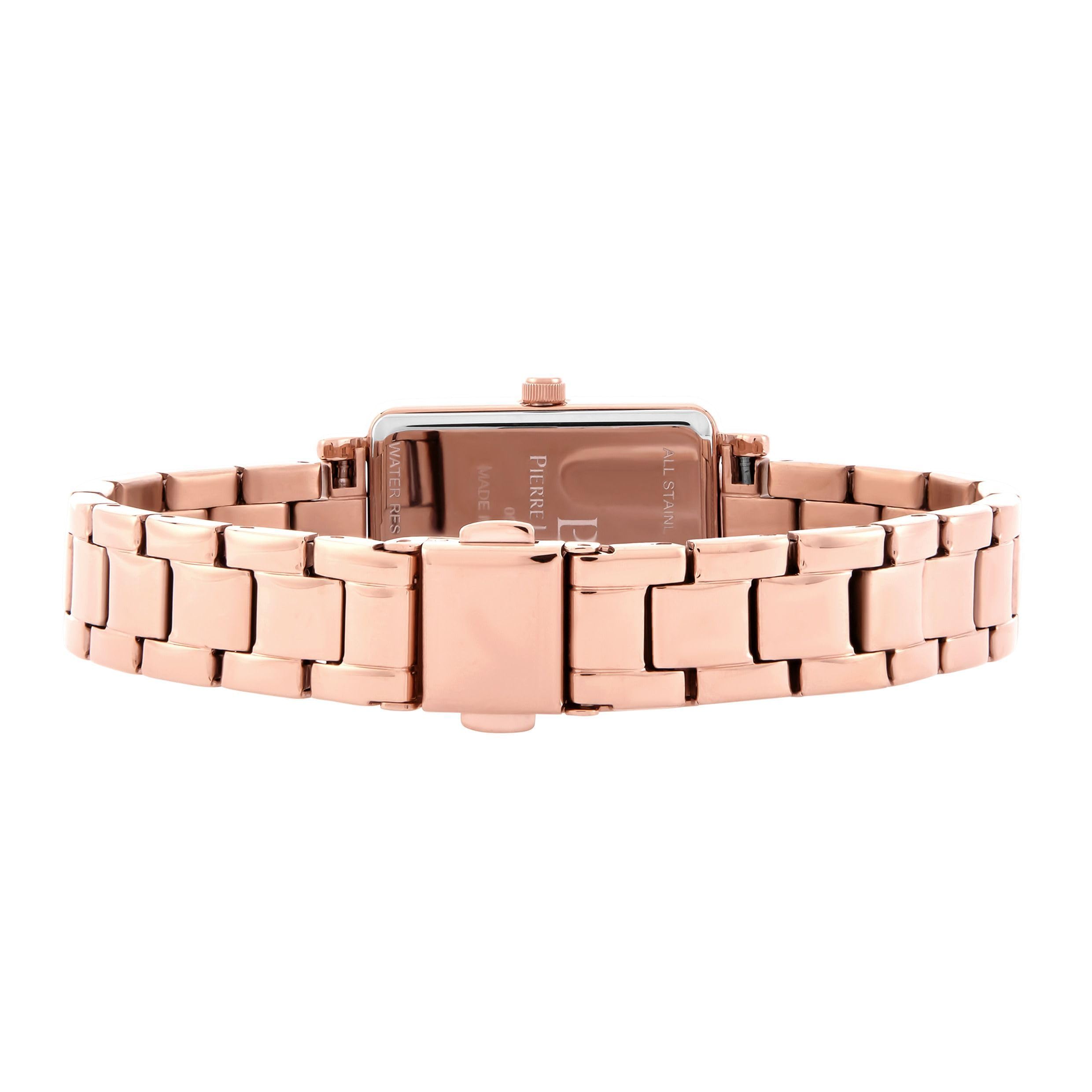 pierre-lannier-ariane-montre-quartz-21-x-28-4-mm-acier-inoxydable image 4