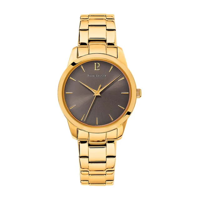 pierre-lannier-montre-roxane-quartz-acier-inoxydable-35-5-mm-3-atm-3 image 1