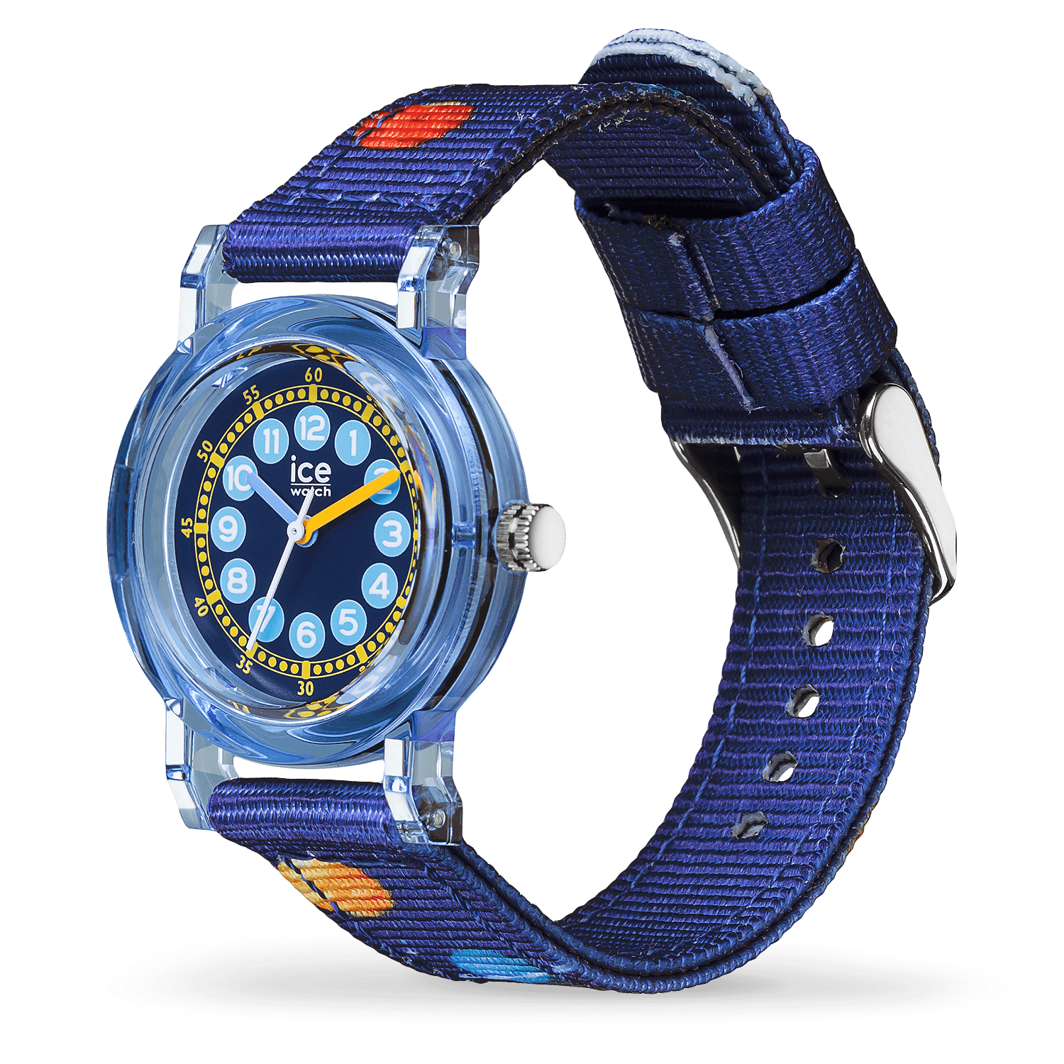 ice-watch-ice-learning-space-montre-enfant-gar-on-apprentissage-heure image 2