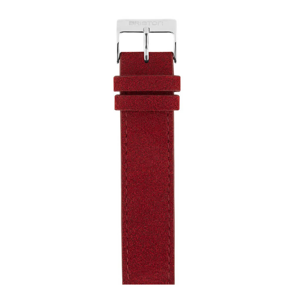 briston-bracelet-su-de-rouge-18-mm-clubmaster-classic image 1