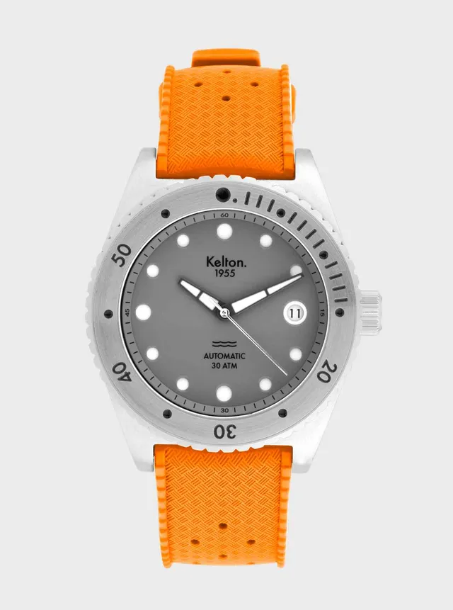 kelton-1955-tropic-edition-limit-e-montre-de-plong-e-30-atm image 1
