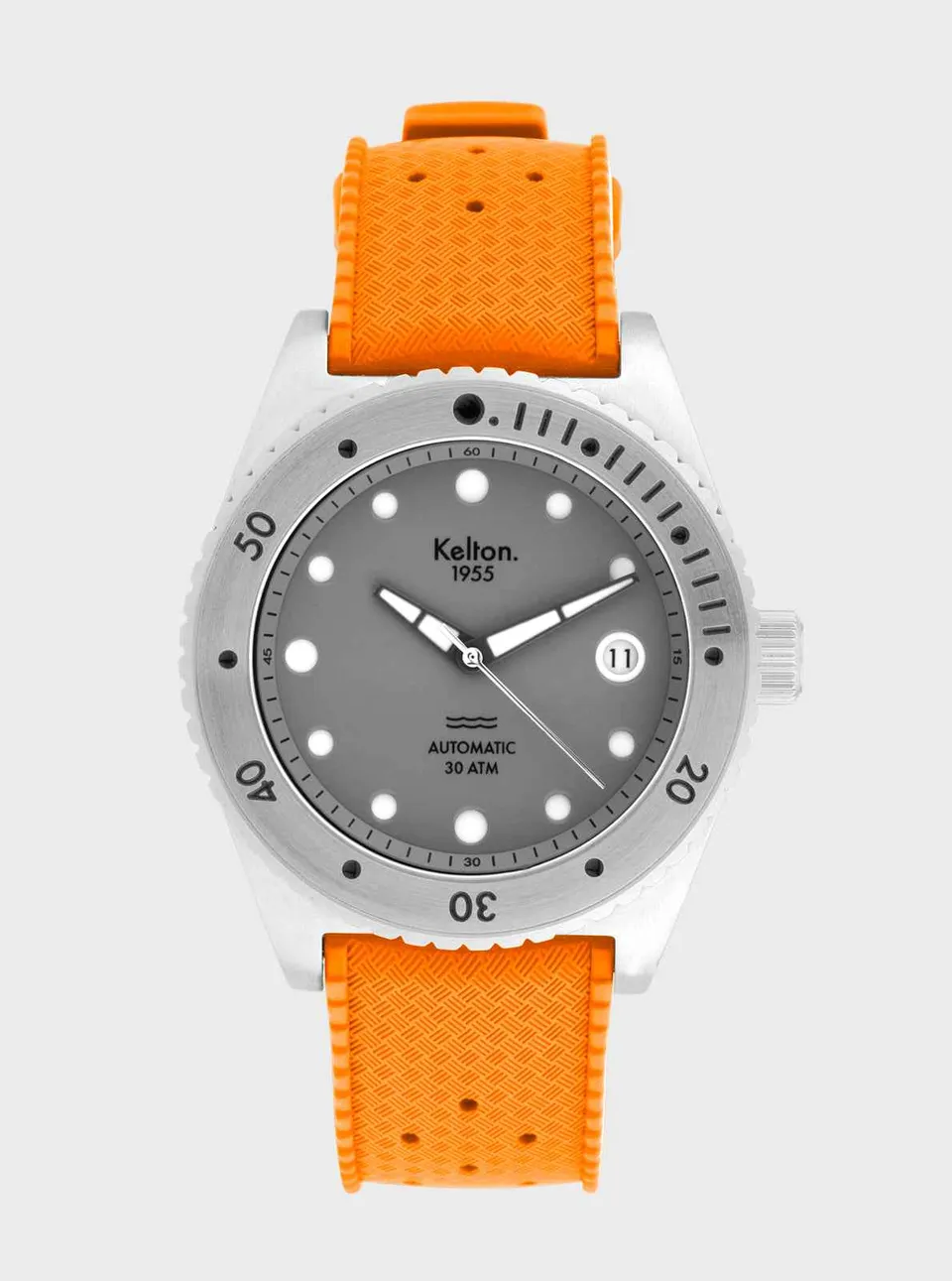 kelton-1955-tropic-edition-limit-e-montre-de-plong-e-30-atm image 1