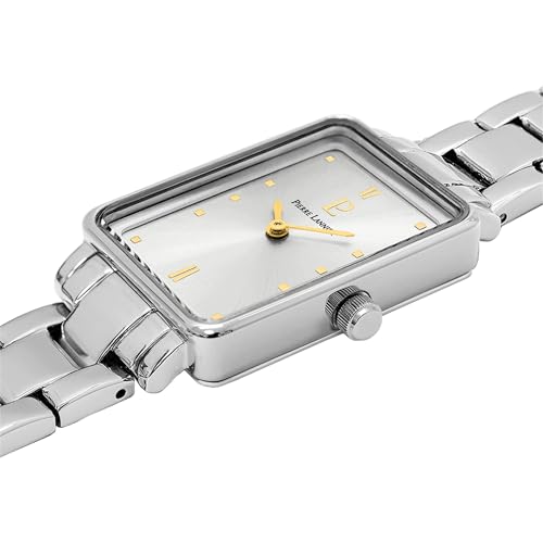 pierre-lannier-montre-ariane-quartz-acier-inoxydable-28-4-mm-3-atm-2 image 7