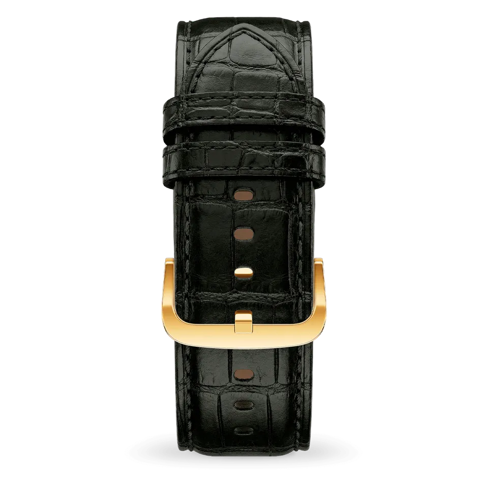 ice-watch-bracelet-cuir-22mm-noir-effet-croco-pour-ice-smart-tks-2-0 image 1