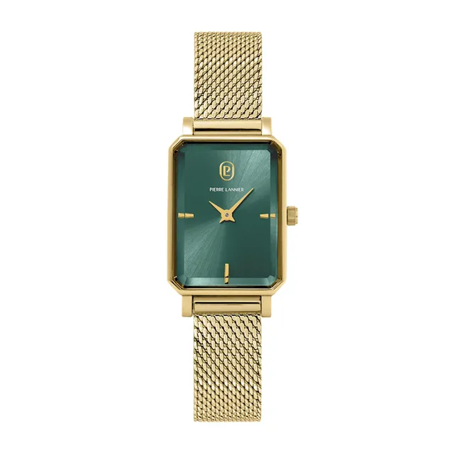pierre-lannier-montre-ariane-quartz-28-4-mm-acier-inoxydable-3-atm-2 image 1