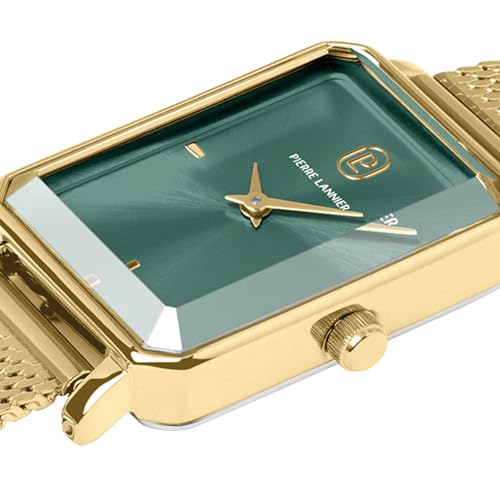 pierre-lannier-montre-ariane-quartz-28-4-mm-acier-inoxydable-3-atm-2 image 7