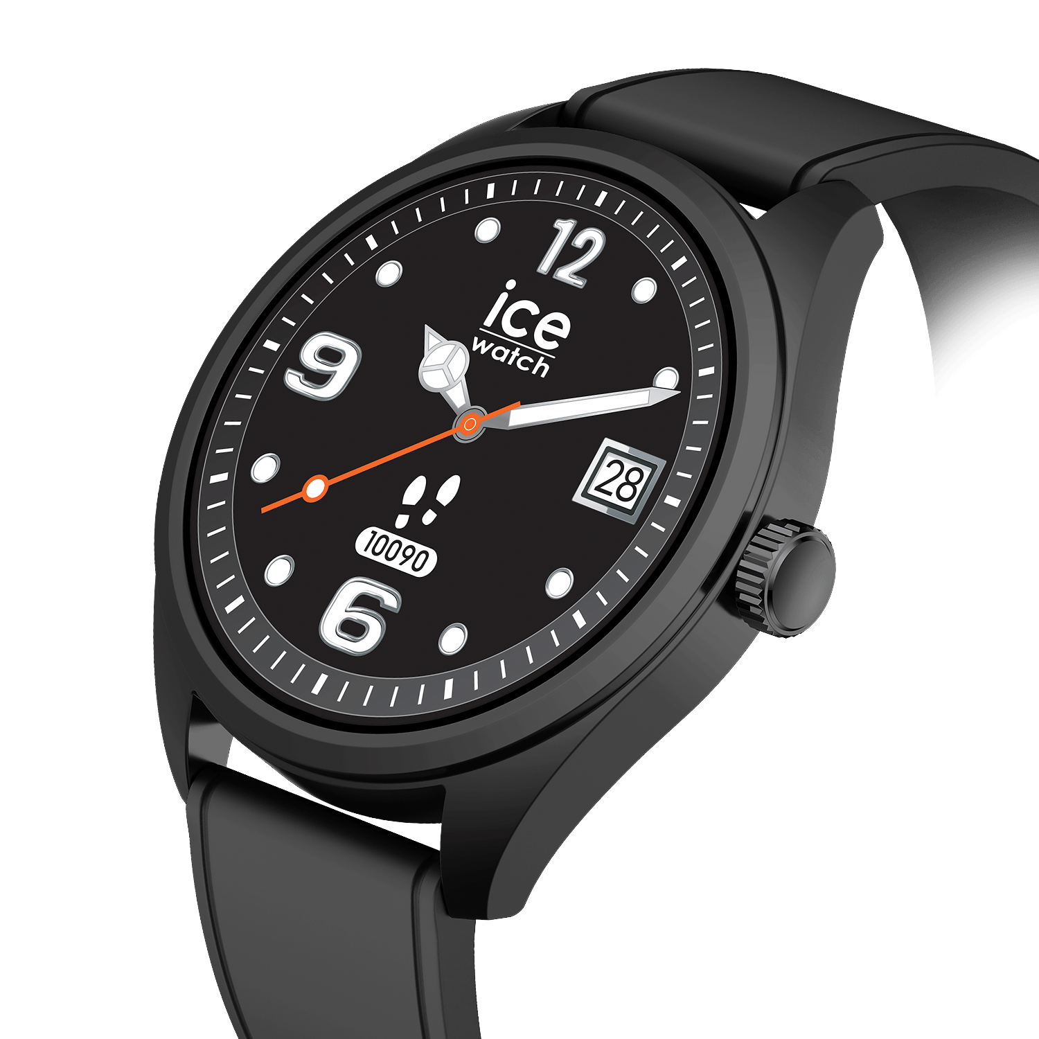 ice-watch-ice-smart-forever-noire-smartwatch-amoled-1-32-pouce image 3