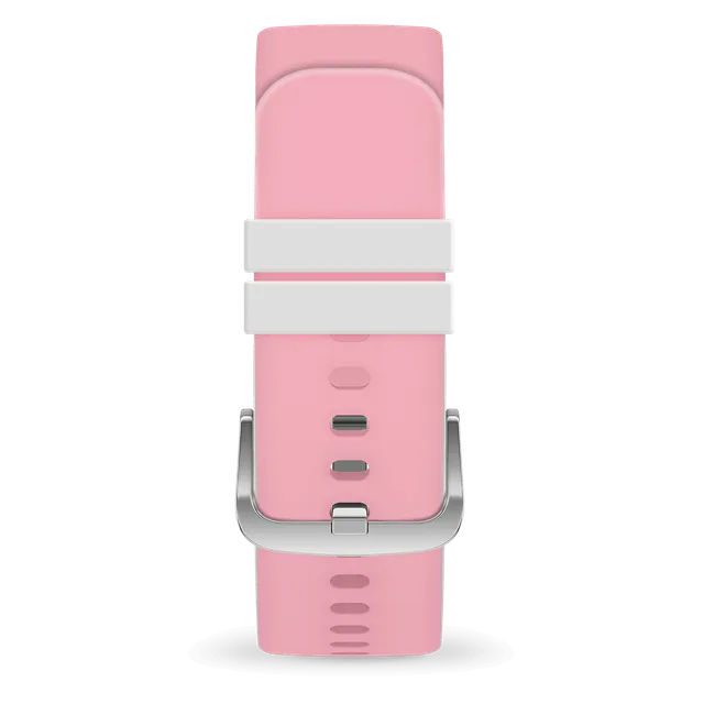 ice-watch-bracelet-rose-silicone-pour-ice-smart-junior-ice-smart-3-0-find-my image 1