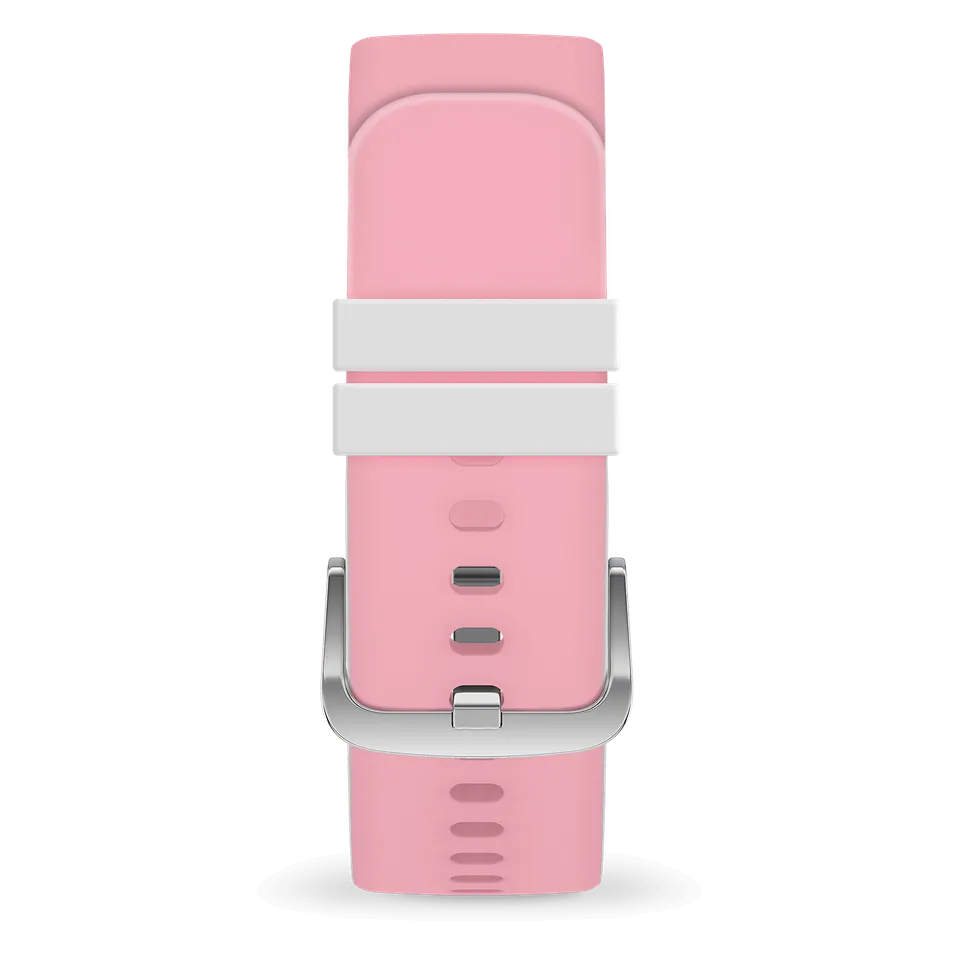 ice-watch-bracelet-rose-silicone-pour-ice-smart-junior-ice-smart-3-0-find-my image 1