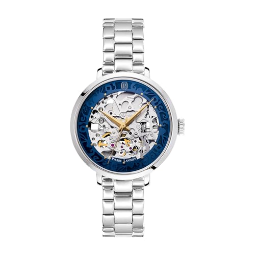 pierre-lannier-automatic-montre-automatique-35-mm-acier-inoxydable-5-atm-2 image 6