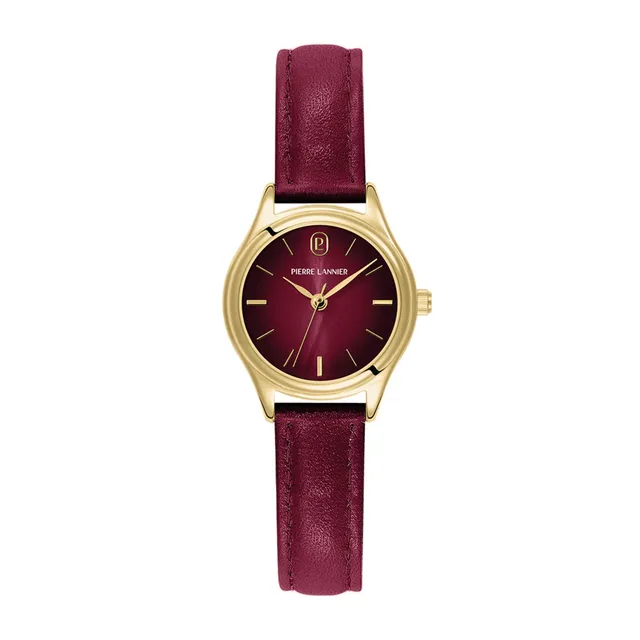 pierre-lannier-pya-montre-quartz-26-mm-acier-inoxydable-5-atm image 1
