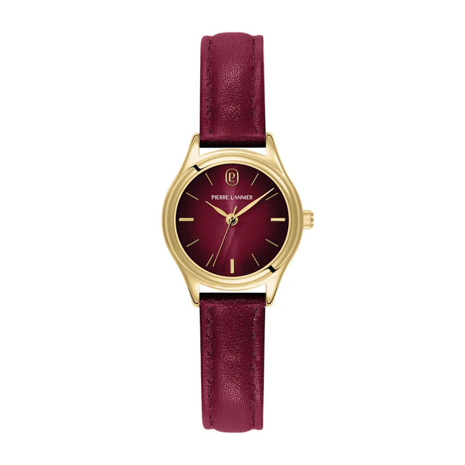 pierre-lannier-pya-montre-quartz-26-mm-acier-inoxydable-5-atm image 1
