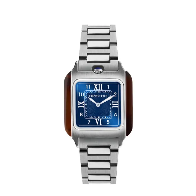 briston-streamliner-kennedy-hm-30-mm-acier-bleu-royal image 1