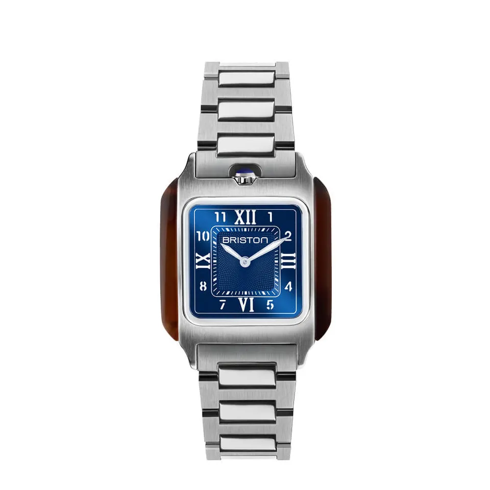 briston-streamliner-kennedy-hm-30-mm-acier-bleu-royal image 1