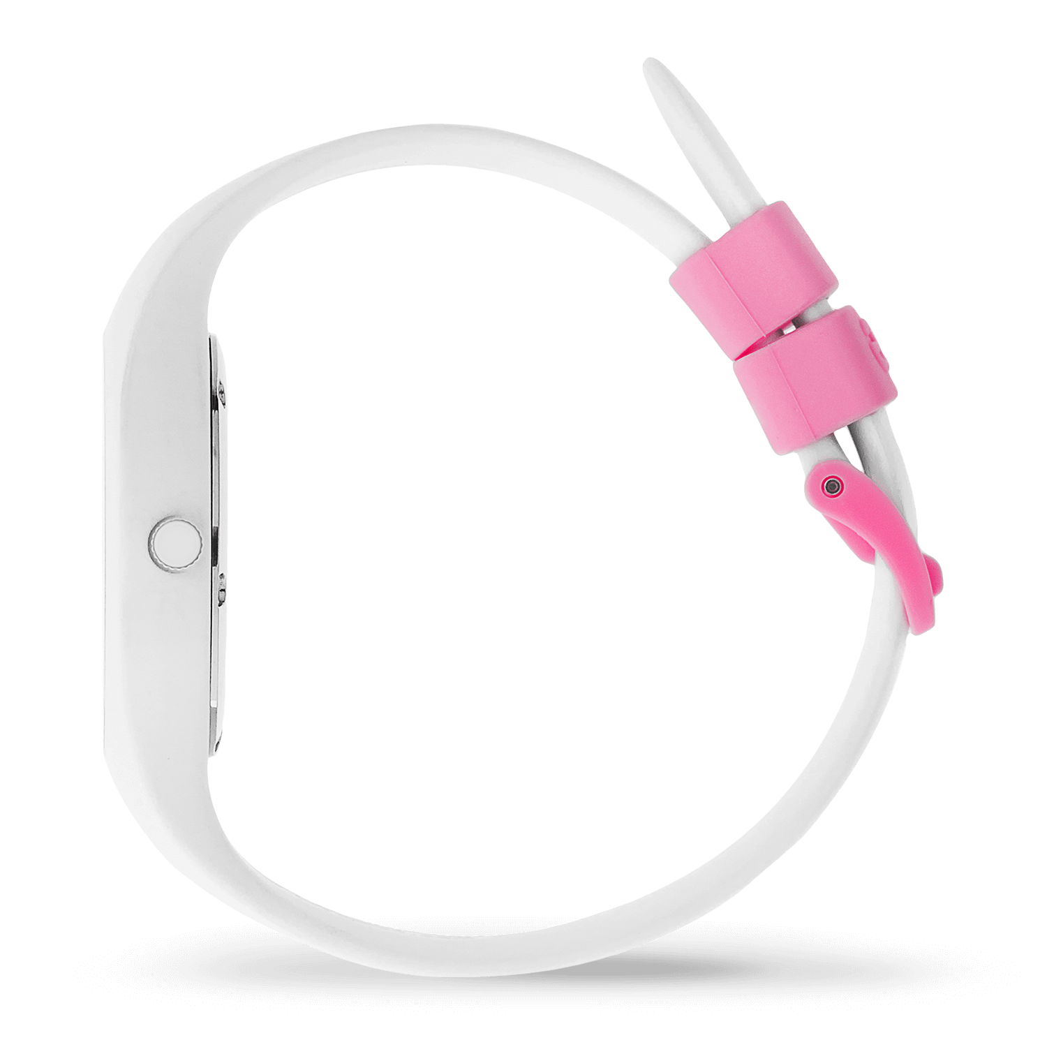 ice-watch-ice-ola-kids-candy-white-montre-enfant-fille-silicone-blanc-rose-bonbo image 3