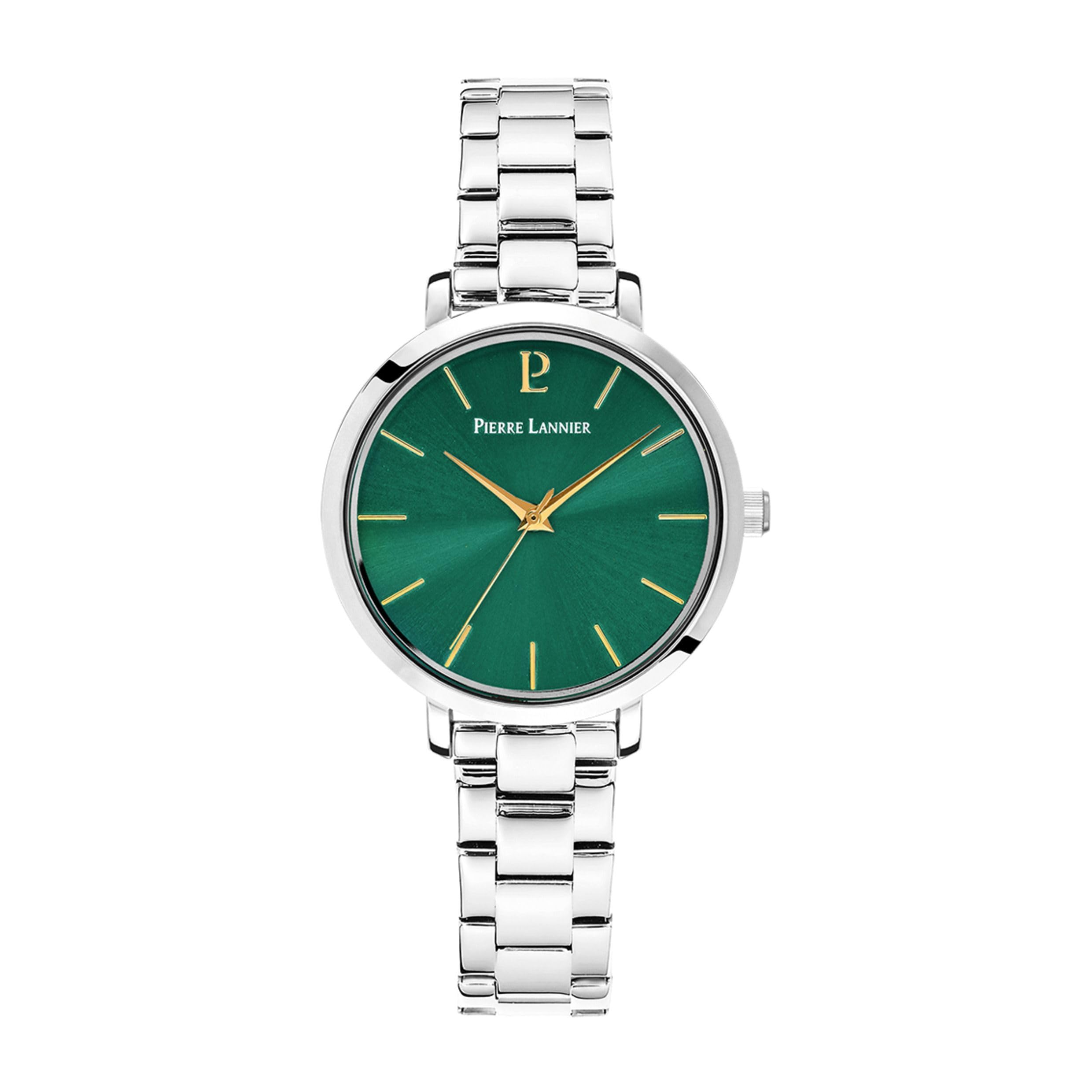 pierre-lannier-chouquette-montre-quartz-30-mm-acier-inoxydable-3-atm-3 image 1