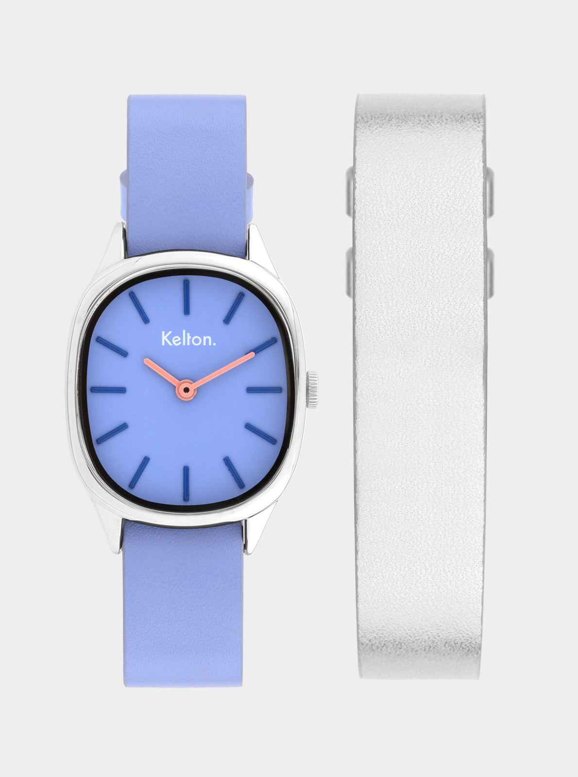 kelton-colorama-coffret-mauve-montre-bracelet-cuir-offert-dition-limit-e image 1