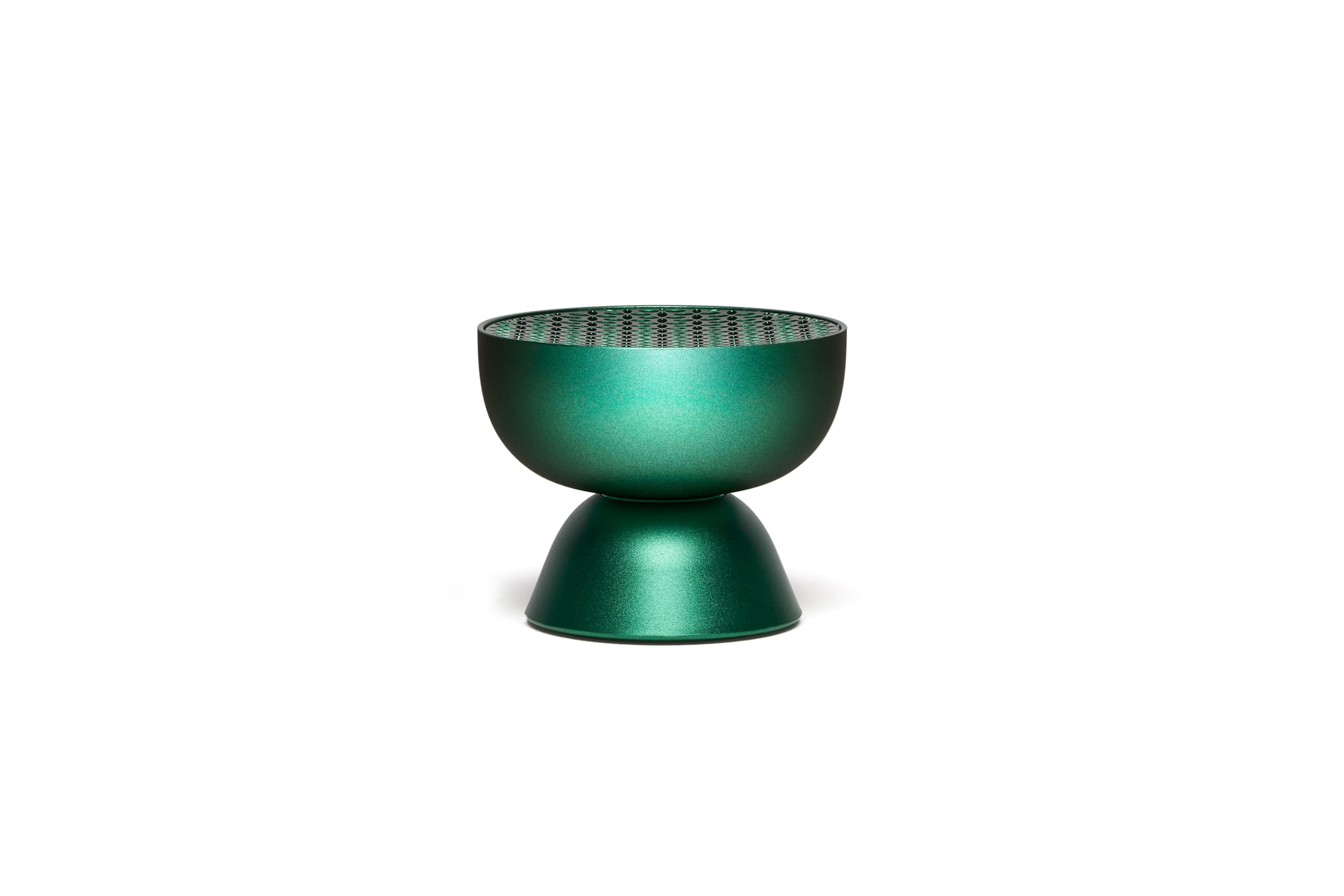lexon-tamo-mini-enceinte-bluetooth-portable-vert-sombre image 1