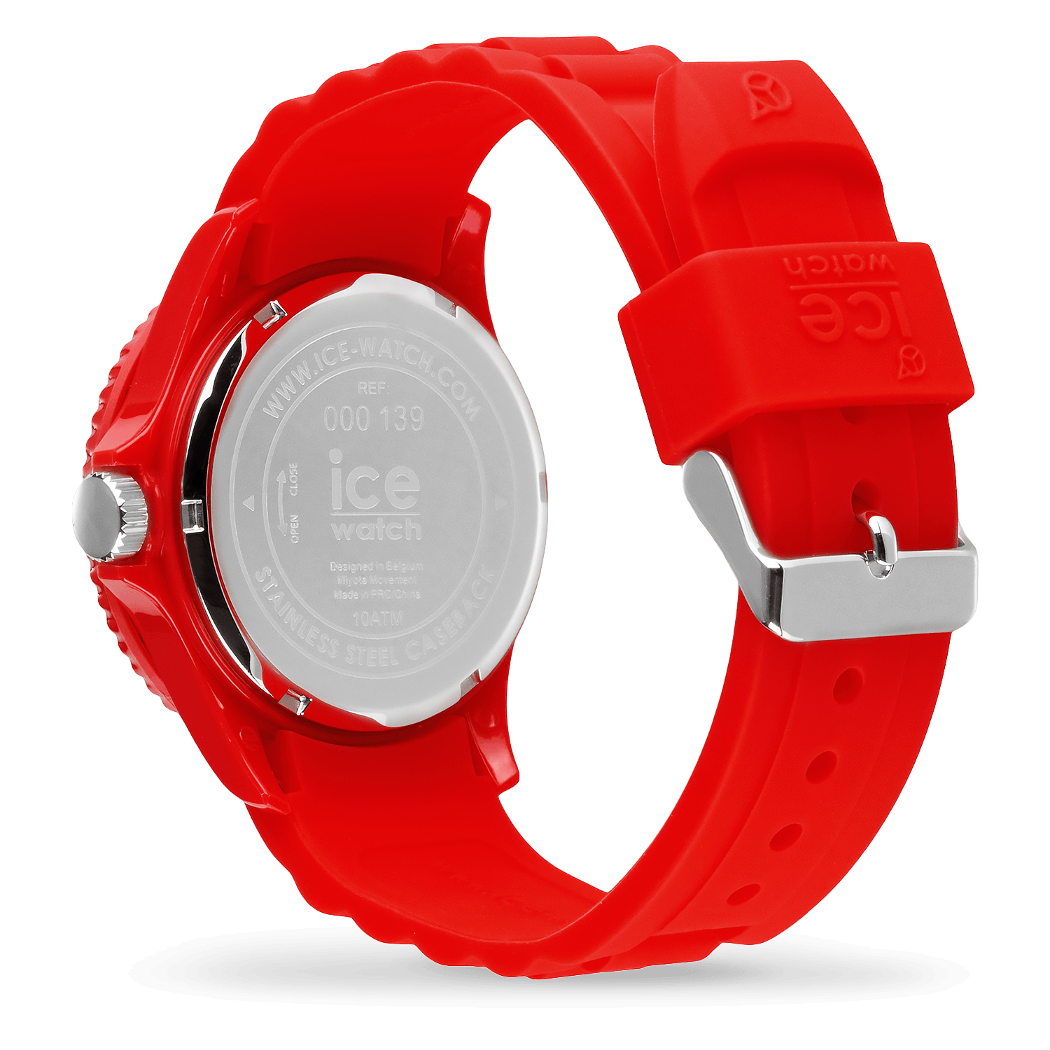 ice-watch-ice-forever-red-montre-rouge-dateur image 4