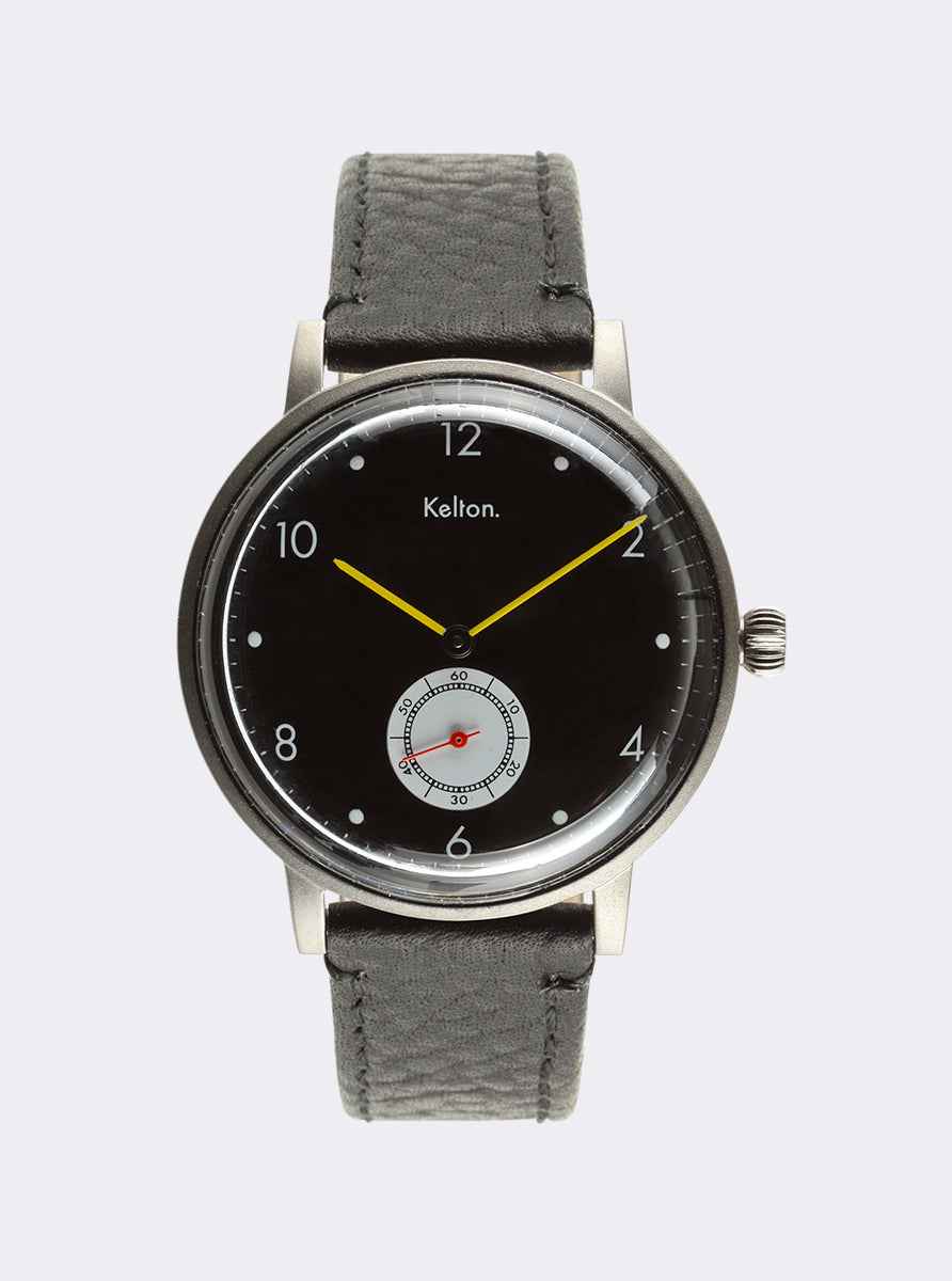 kelton-villa-noire-montre-h-ritage-moderniste image 1
