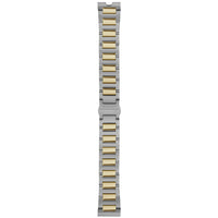 briston-bracelet-acier-kennedy-medium-18-mm-bicolore-or-jaune-2 image 4
