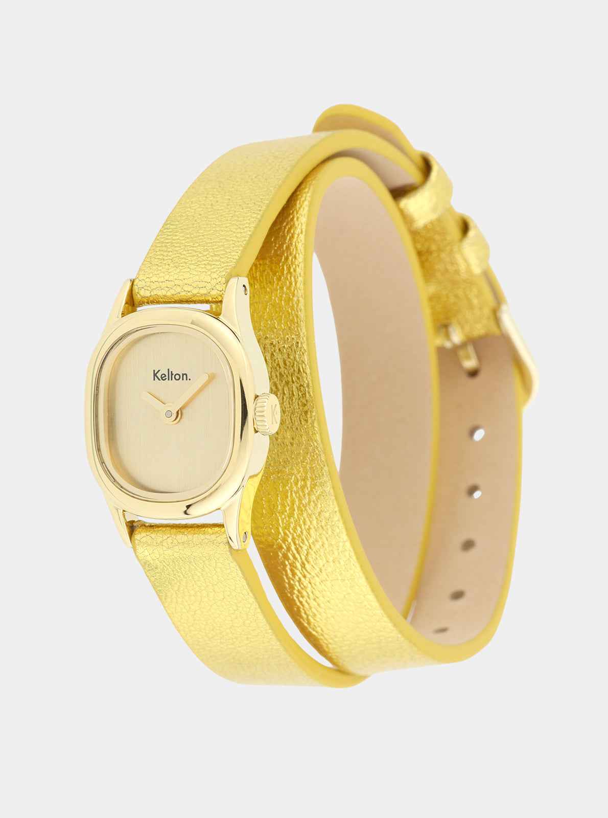 kelton-minicolo-montre-bijou-or-bo-tier-1-5-x-1-8-cm image 3