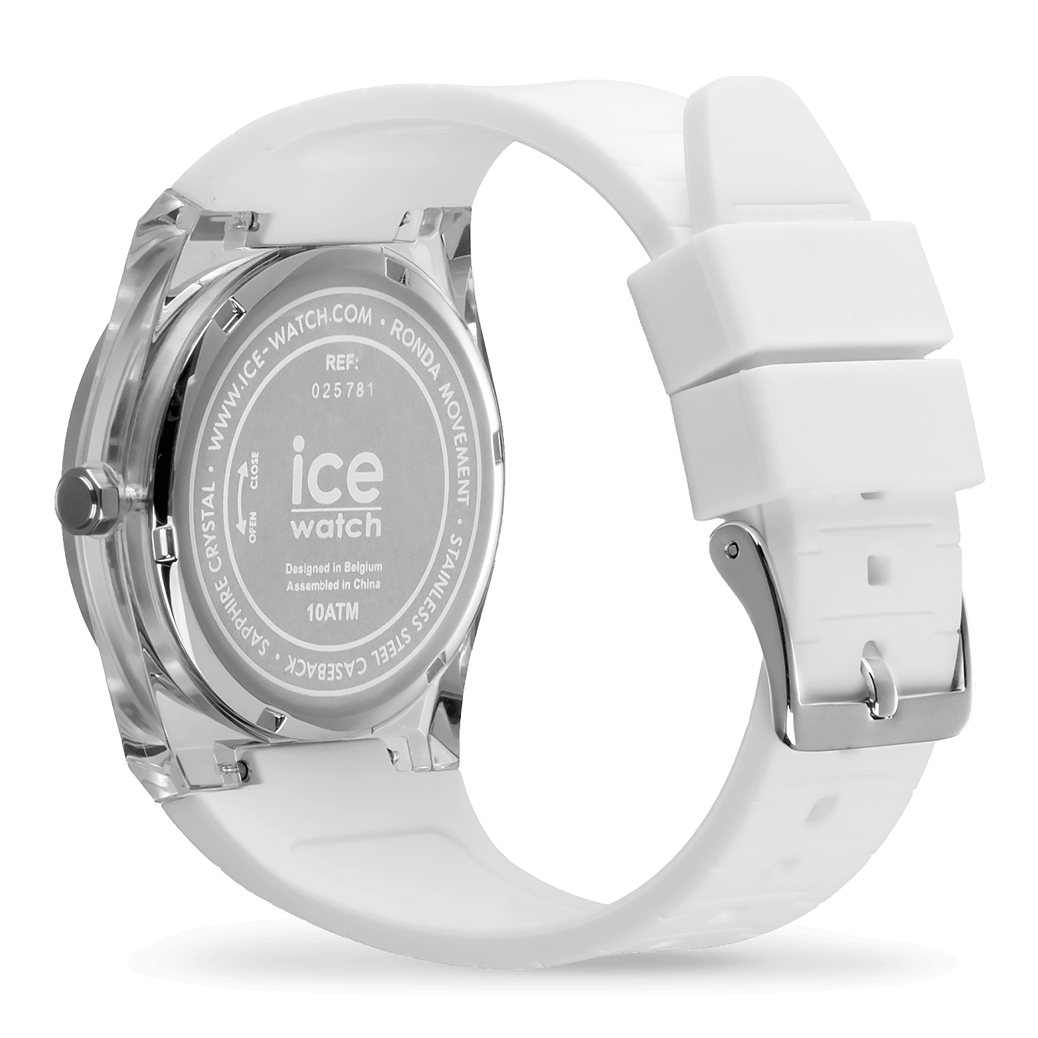 ice-watch-ice-power-transparent-white-blue-41-mm-montre-homme-dateur image 3