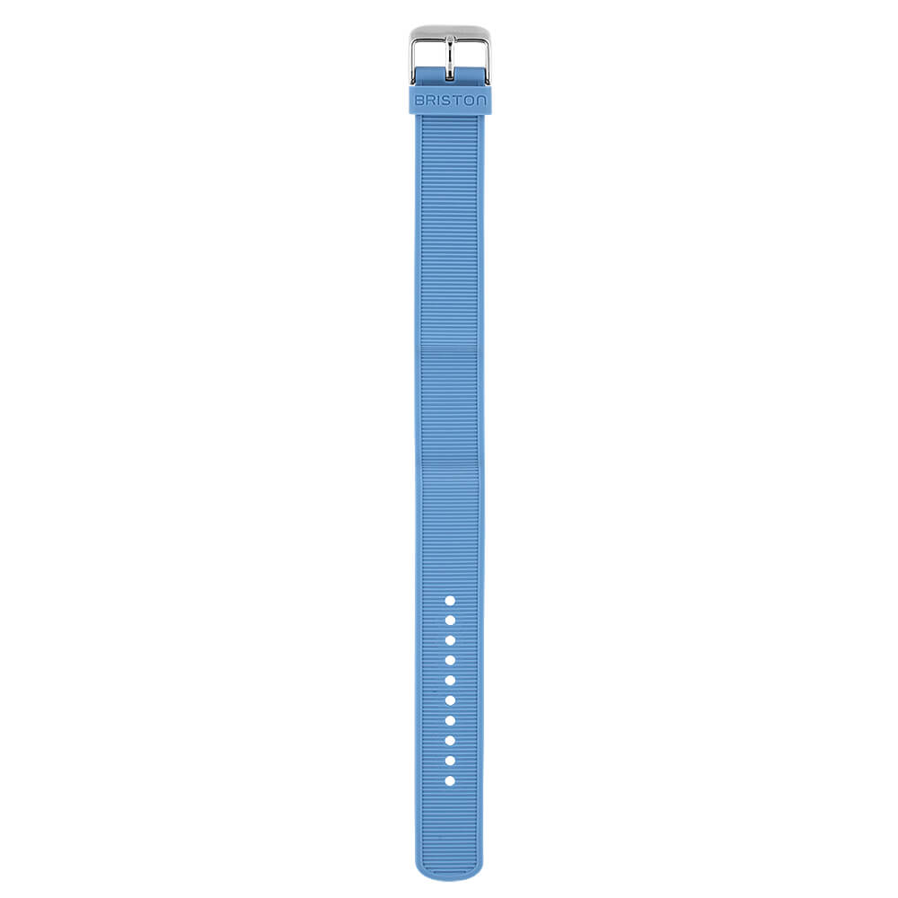 briston-bracelet-rubber-20-mm-bleu-clair-silicone image 3