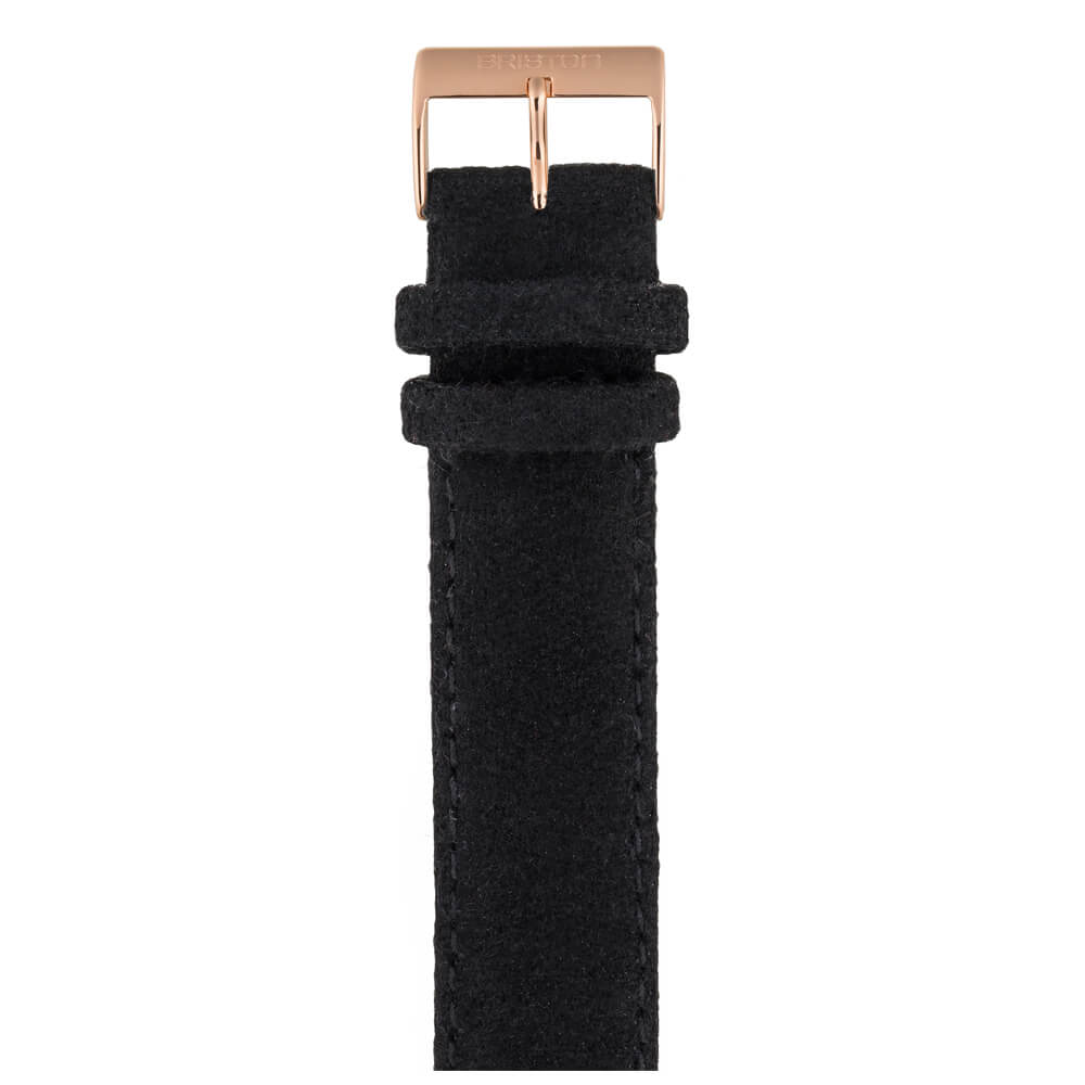 briston-bracelet-flanelle-20-mm-noir image 3