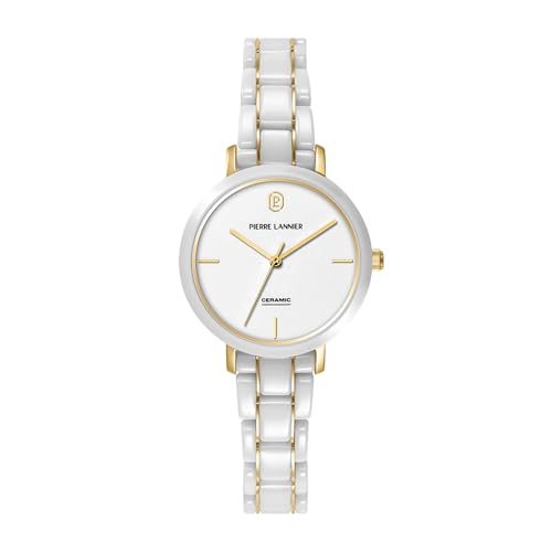 pierre-lannier-chouquette-montre-quartz-acier-inoxydable-30-mm-3-atm image 5
