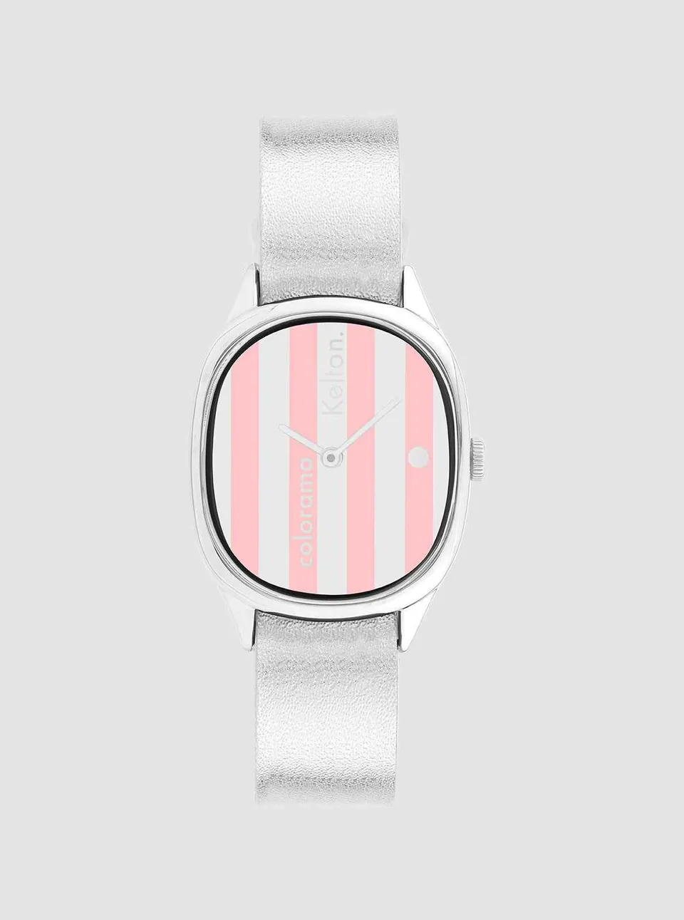 kelton-colorama-ray-e-peau-montre-rose image 1