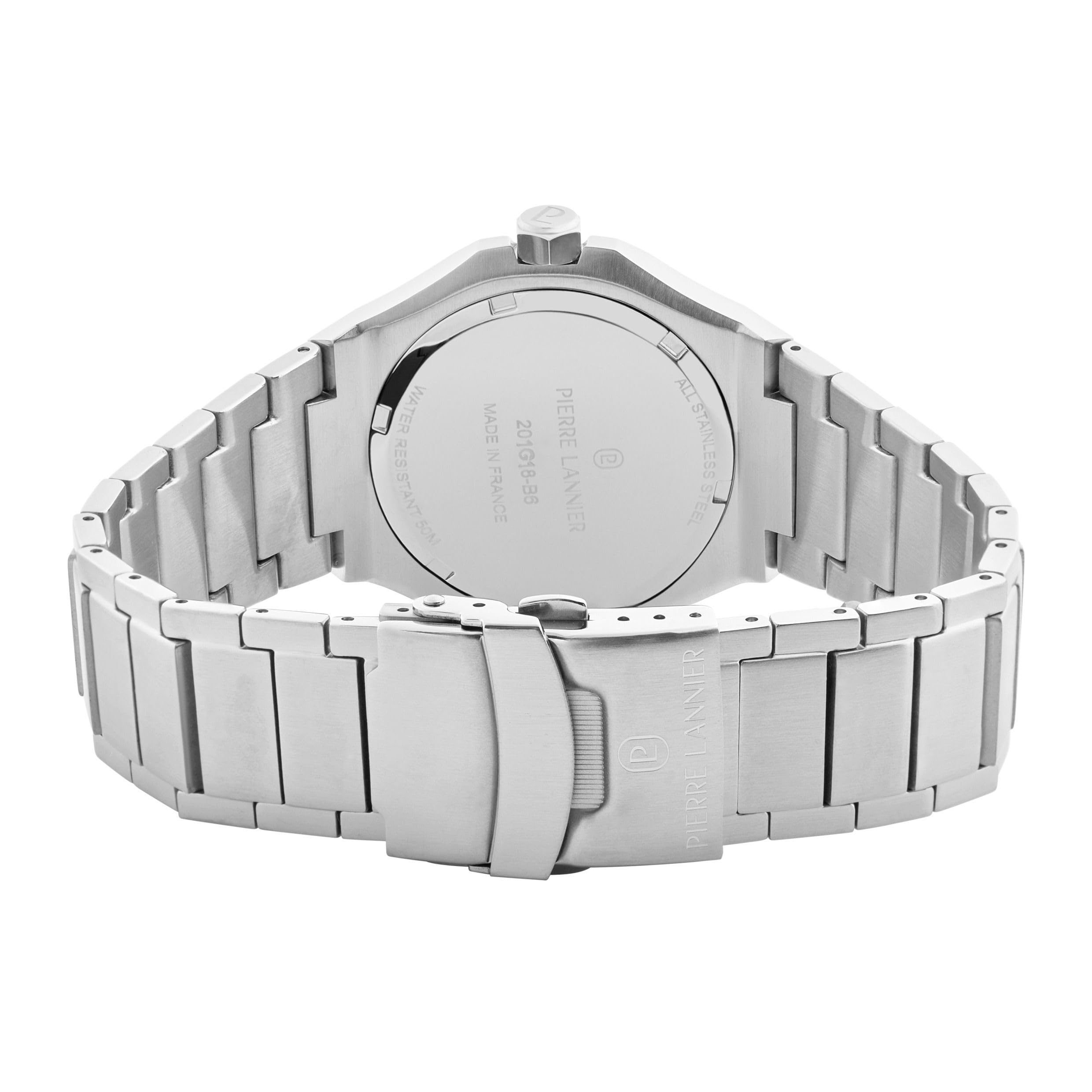 montre-pierre-lannier-graphite image 4