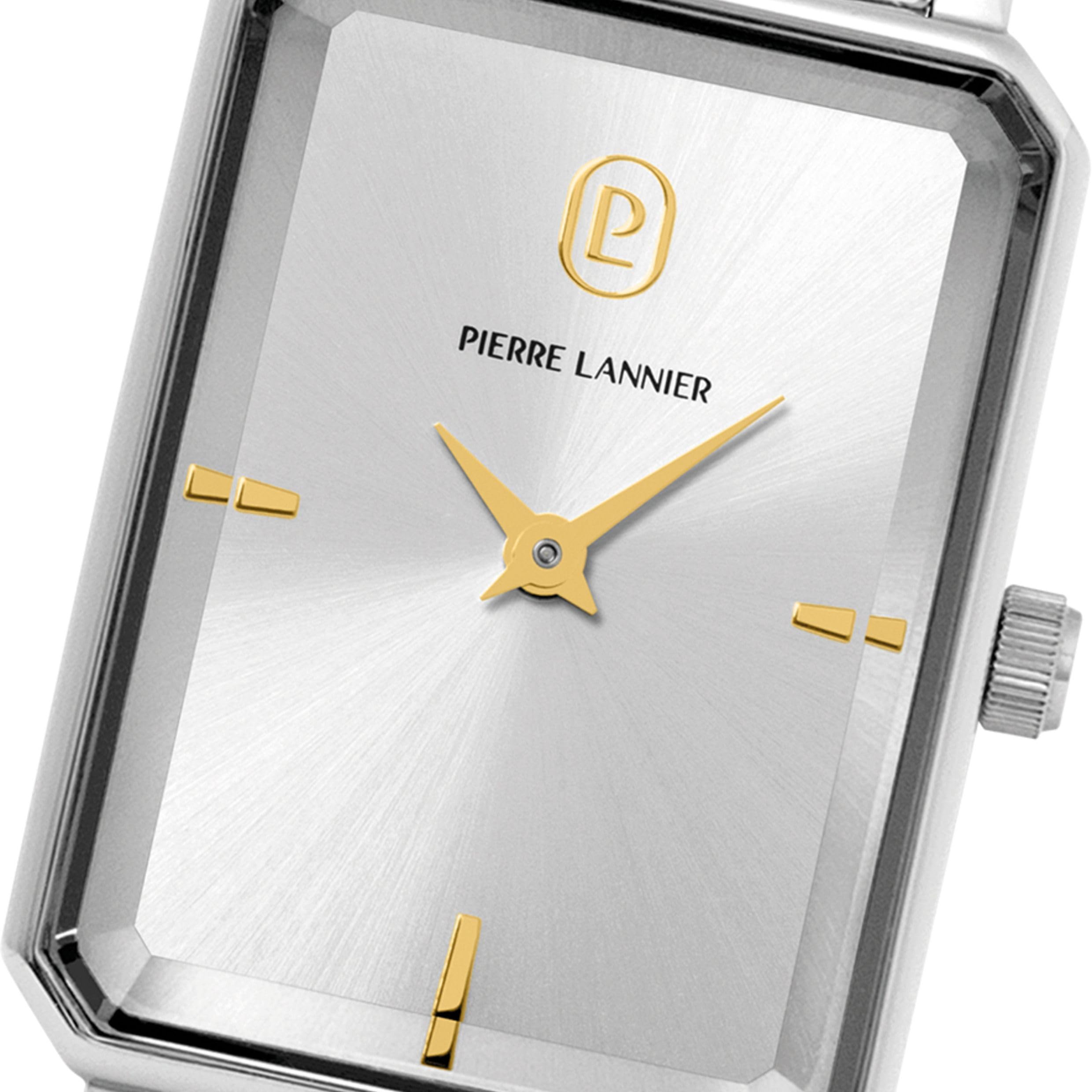 pierre-lannier-ariane-montre-quartz-acier-inoxydable-28-4-mm-3-atm image 3