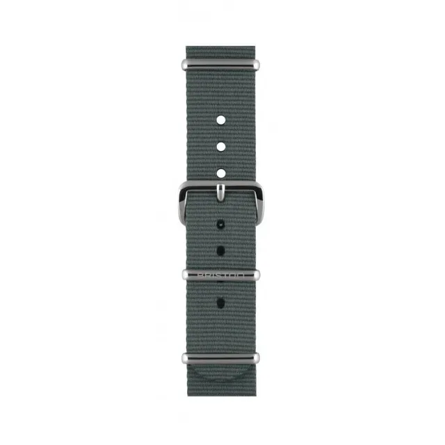briston-bracelet-type-nato-18-mm-gris image 1