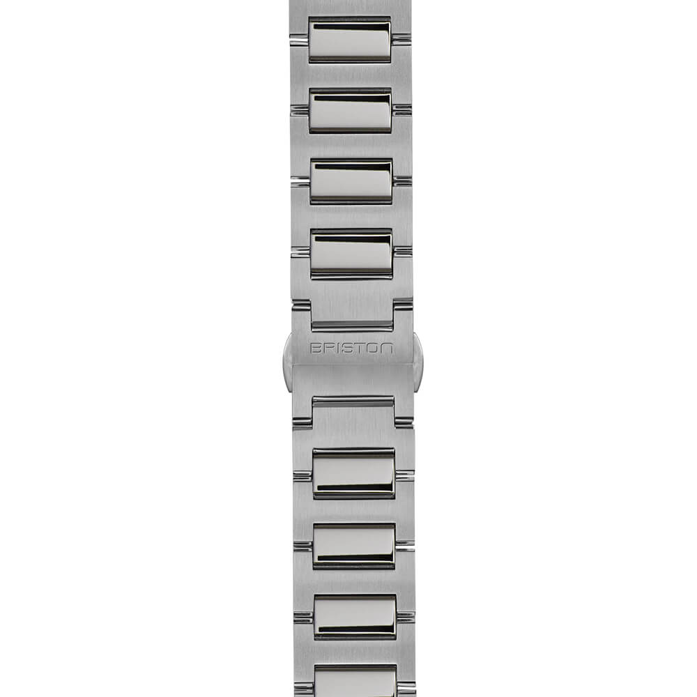 briston-bracelet-acier-kennedy-auto-20-18-mm image 1