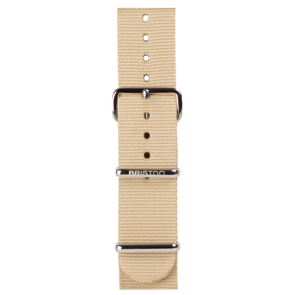 briston-bracelet-type-nato-nylon-20-mm-kaki image 1