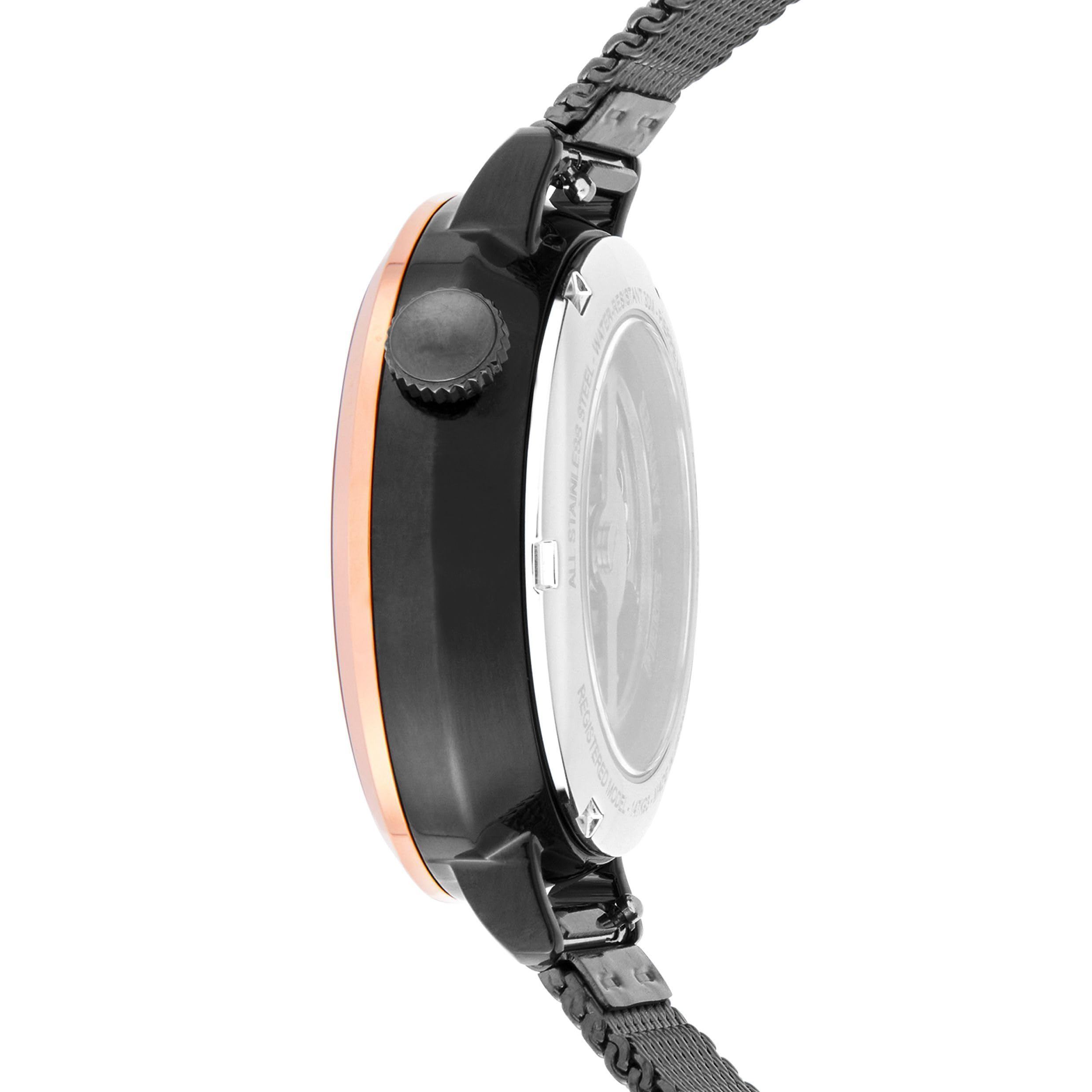 pierre-lannier-esp-rance-montre-automatique-35-mm-acier-inoxydable image 2