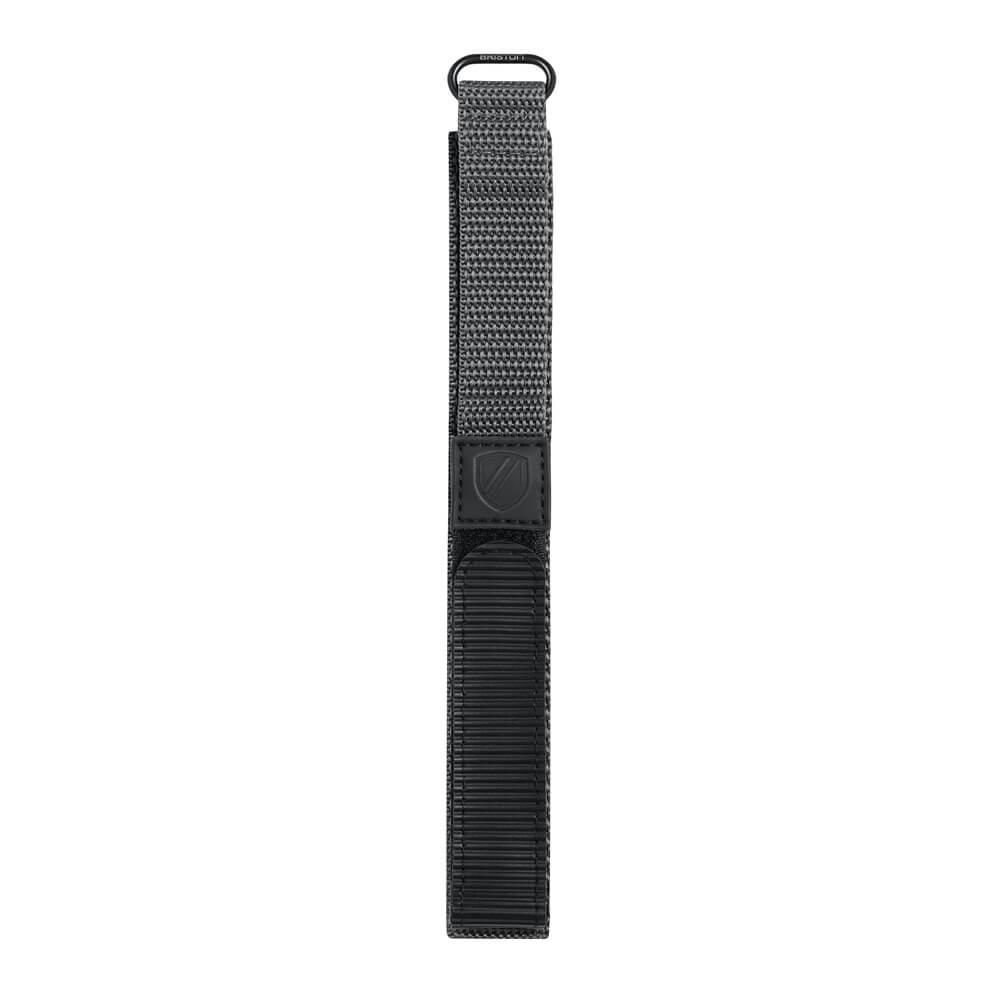 briston-bracelet-velcro-gris-20-mm-bracelet-de-montre-interchangeable image 5