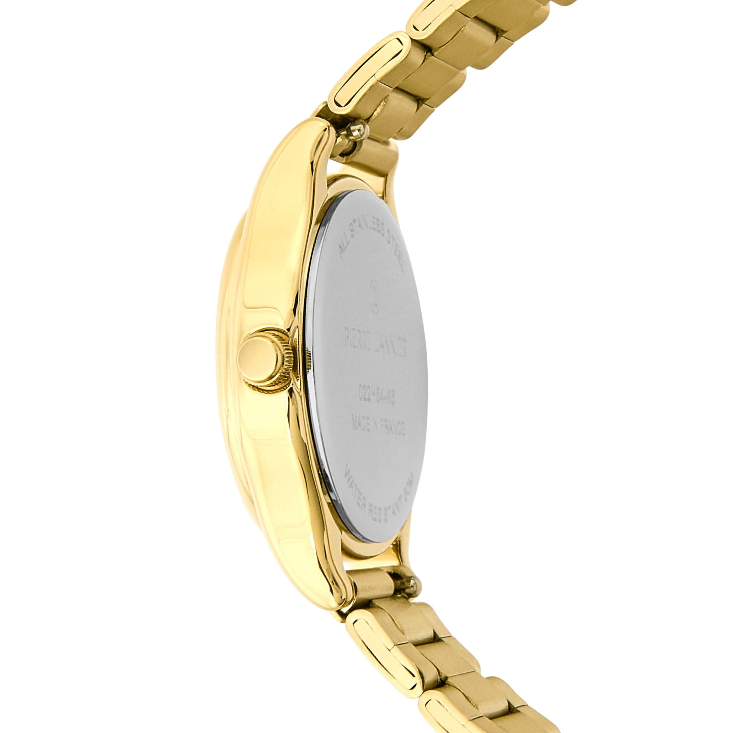 pierre-lannier-pya-montre-femme-quartz-26-mm-acier-inoxydable-5-atm image 3