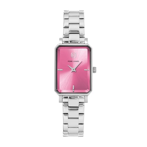 pierre-lannier-ariane-montre-femme-quartz-acier-inoxydable-28-4-mm-3-atm image 4