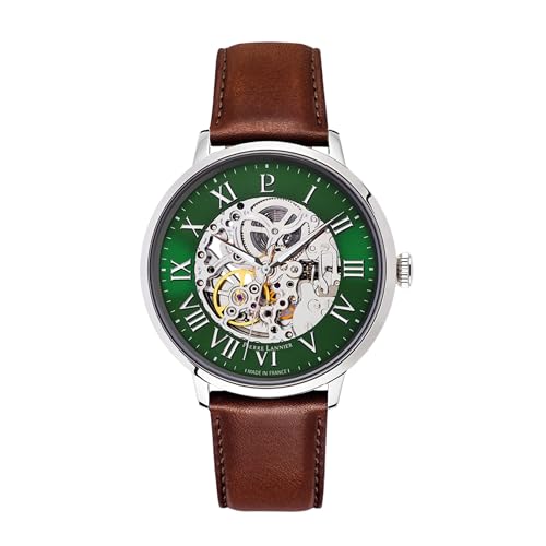 pierre-lannier-automatic-montre-automatique-42-mm-acier-inoxydable-5-atm image 5