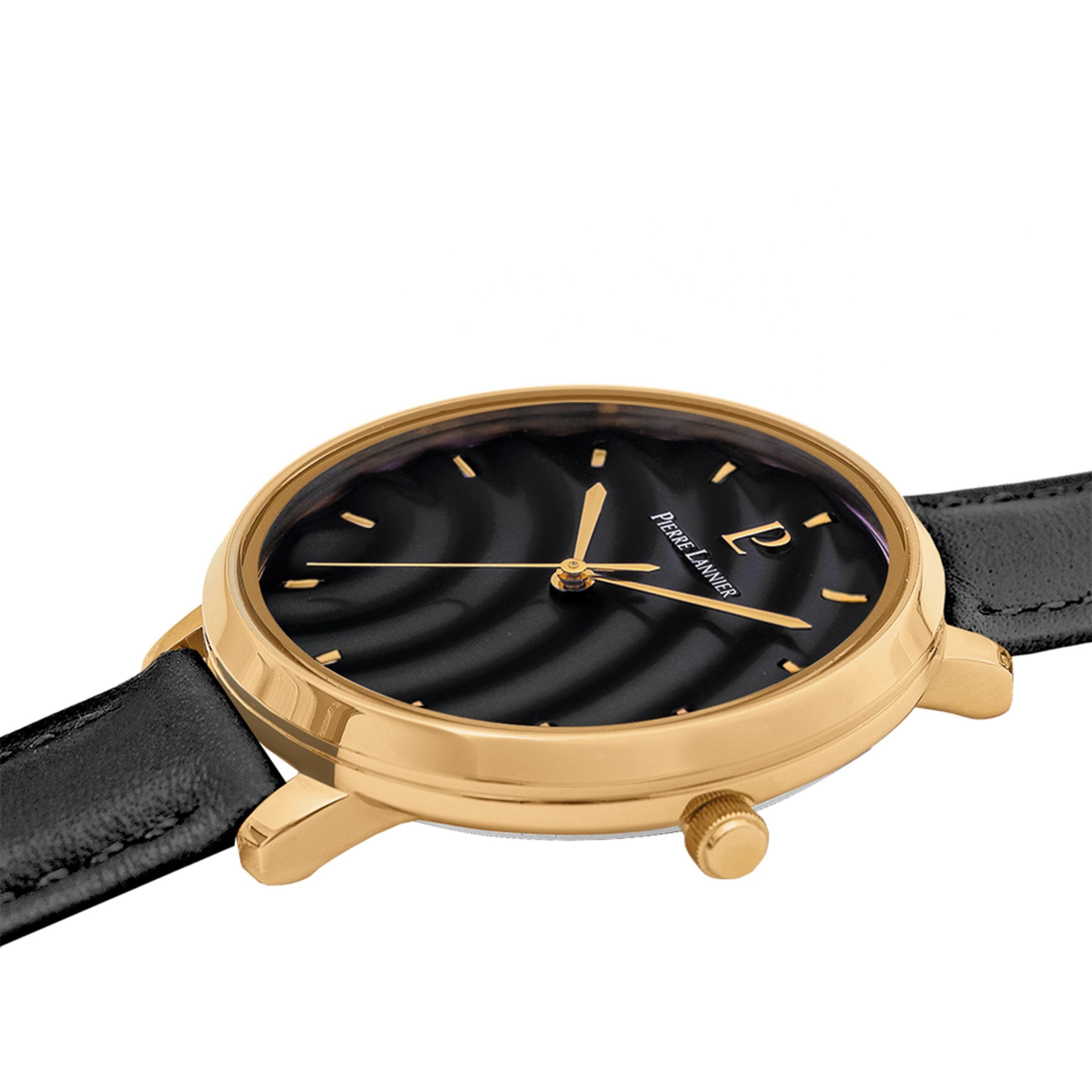 pierre-lannier-betty-montre-quartz-femme-35-mm-acier-inoxydable-3-atm image 2