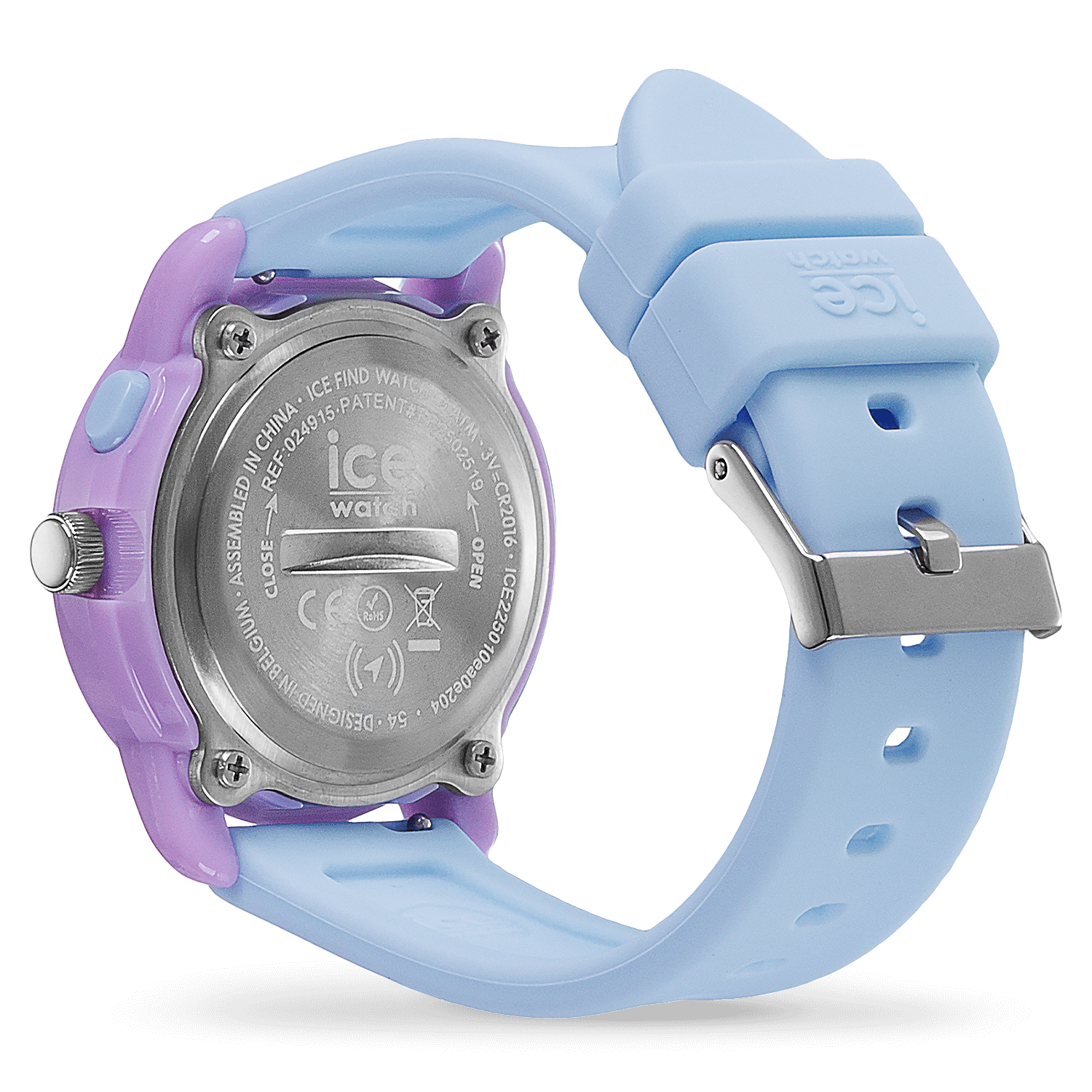 ice-watch-ice-find-montre-enfant-purple-soft-blue-g-olocalisable image 4