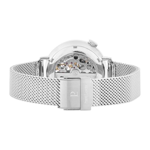 pierre-lannier-montre-automatique-esp-rance-35-mm-acier-inoxydable-3-atm image 8