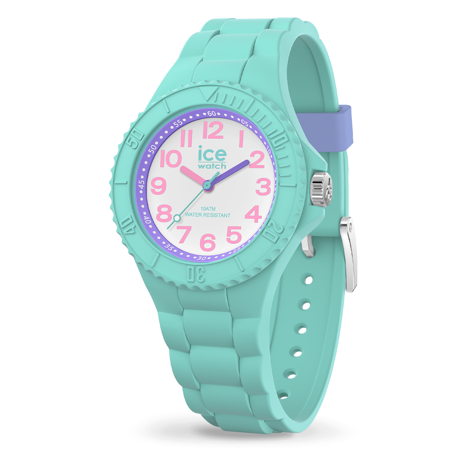 ice-watch-ice-hero-aqua-fairy-montre-enfant-fille-silicone-bleu-ciel image 1