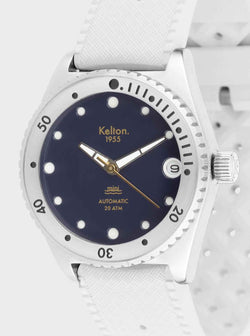 montre-kelton-mini-tropic-navy-plong-e-20-atm-34-mm image 6