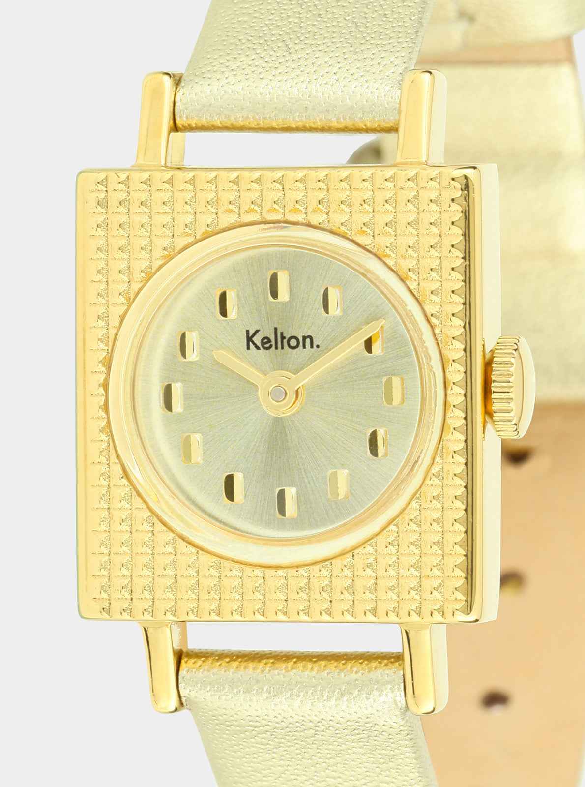 kelton-lady-50-s-montre-femme-total-or-h-ritage image 3