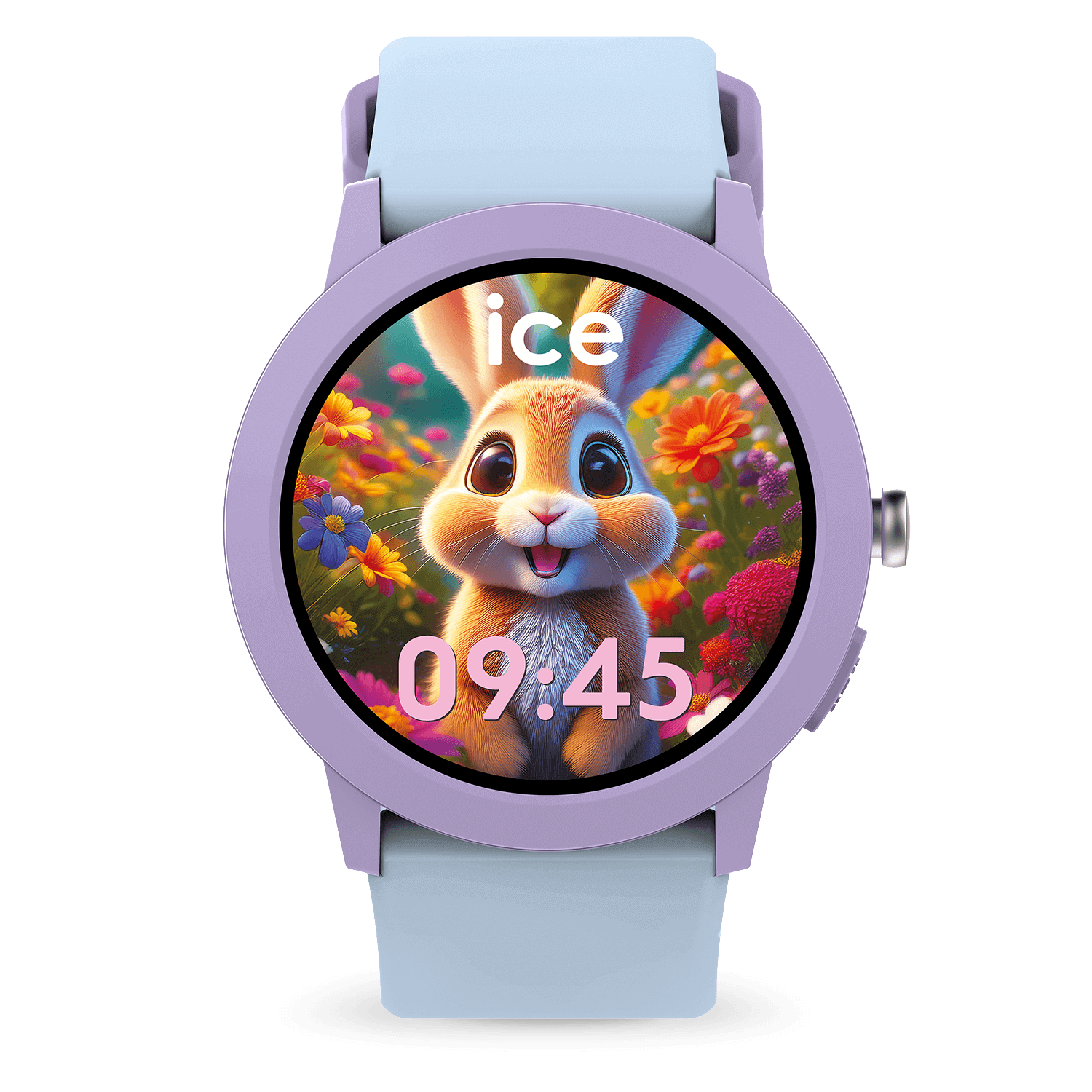 ice-watch-ice-smart-rd-3-0-ronde-find-my-montre-connect-e-enfant-fille image 1
